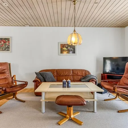 Gilbert - 500m From The Sea By Interhome Sæby