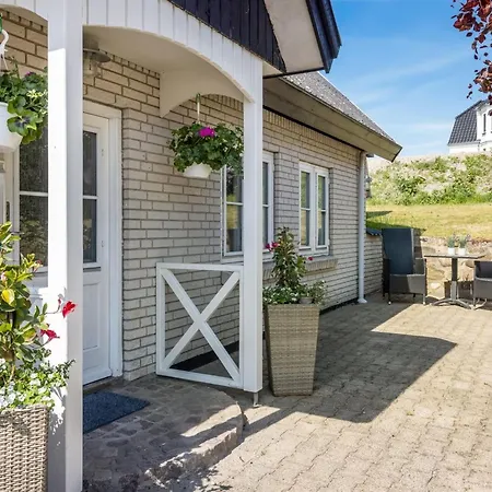 Gilbert - 500m From The Sea By Interhome Appartement Sæby